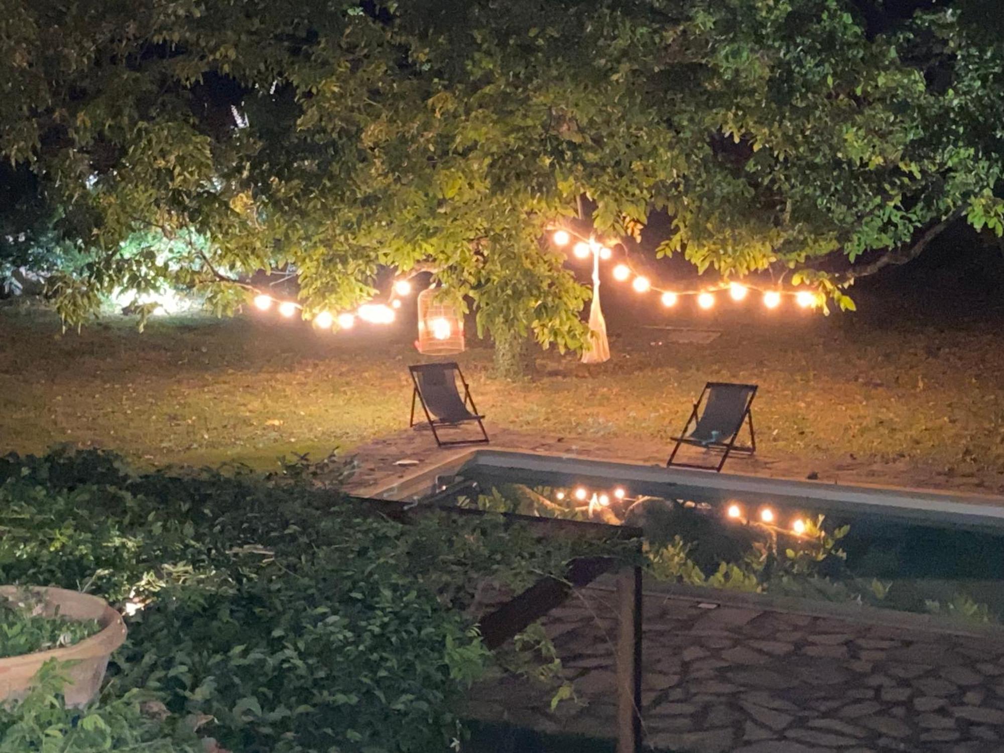 L'Auberge Du Ranc Saint-Sebastien  Экстерьер фото