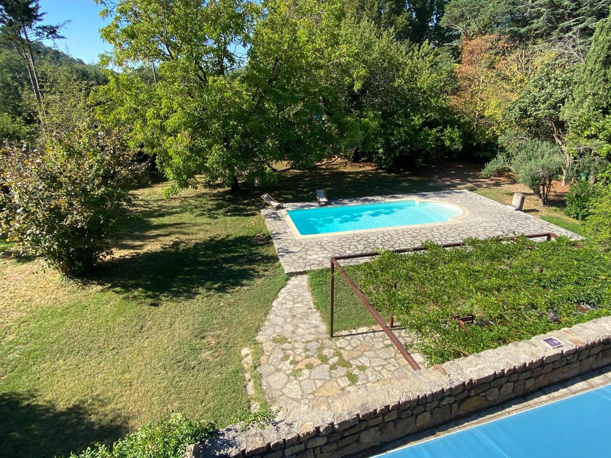 L'Auberge Du Ranc Saint-Sebastien  Экстерьер фото