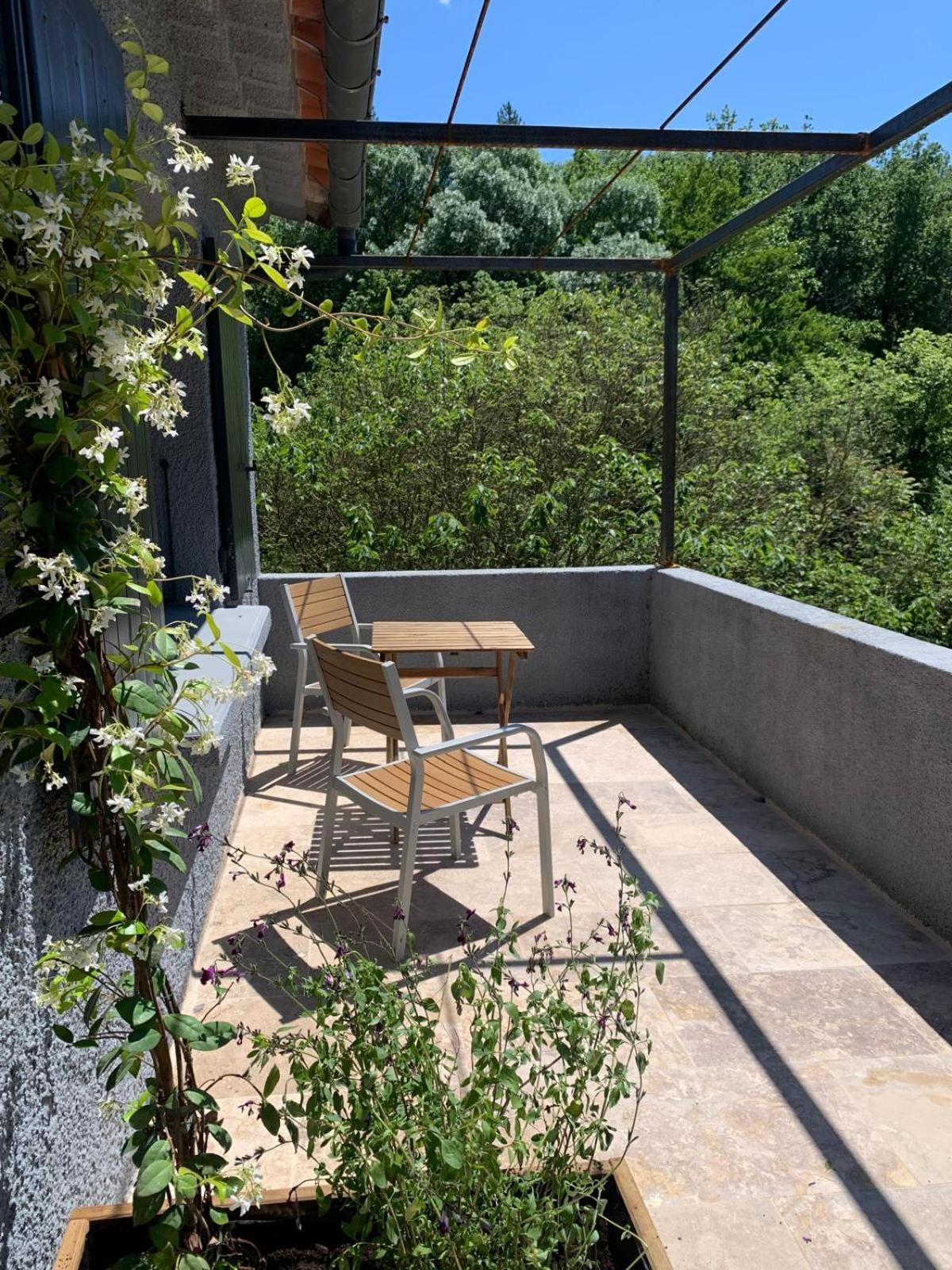 L'Auberge Du Ranc Saint-Sebastien  Экстерьер фото
